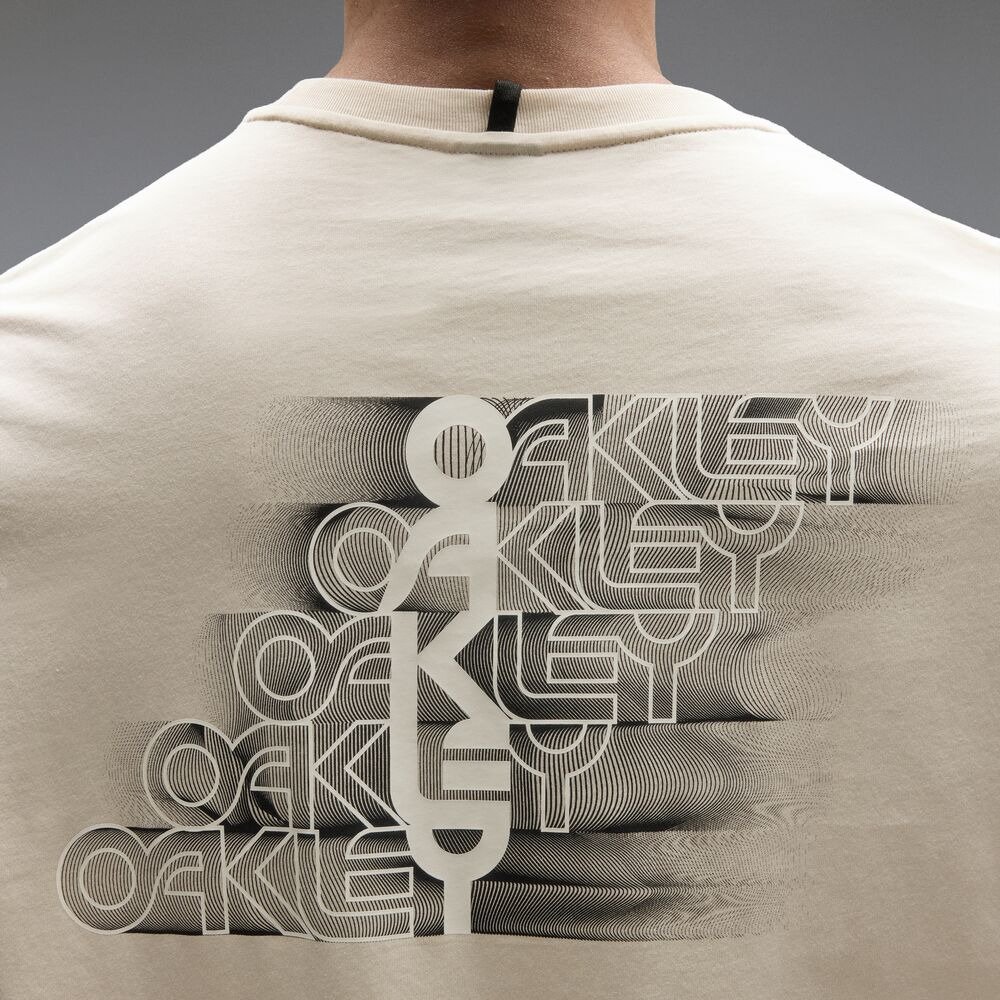 STACKED FLOW Tシャツ FOA407928-68S 3
