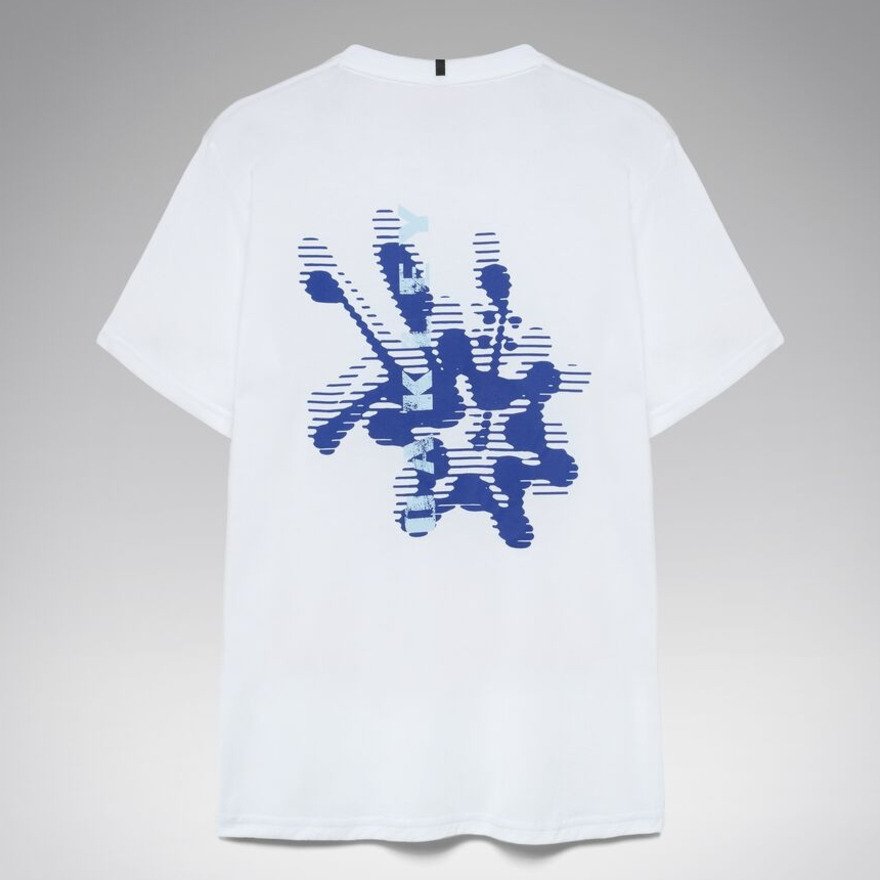 WATERSCAPE HIBISCUS Tシャツ FOA407930-100 3
