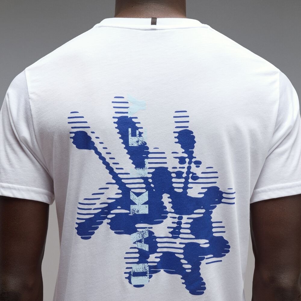 WATERSCAPE HIBISCUS Tシャツ FOA407930-100 4