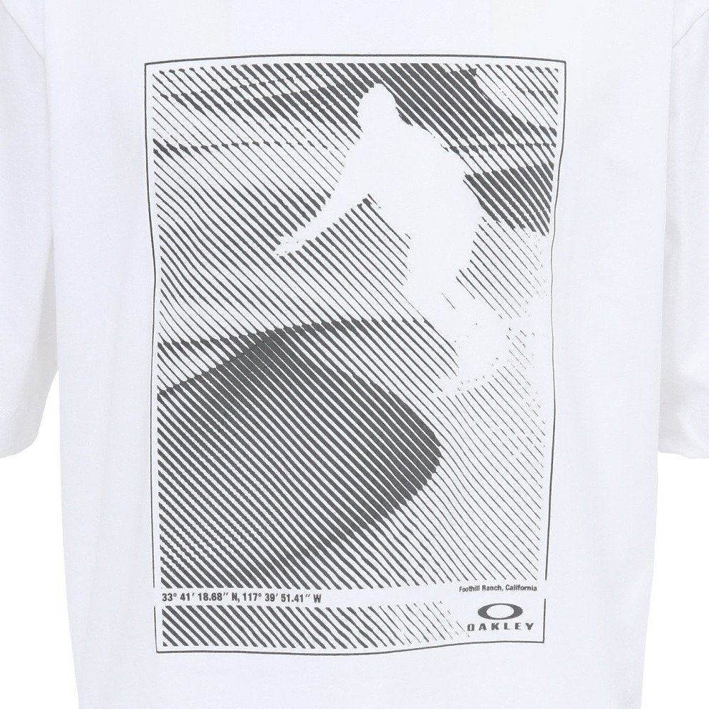 SANDBOARD 半袖Tシャツ FOA407982-100 10