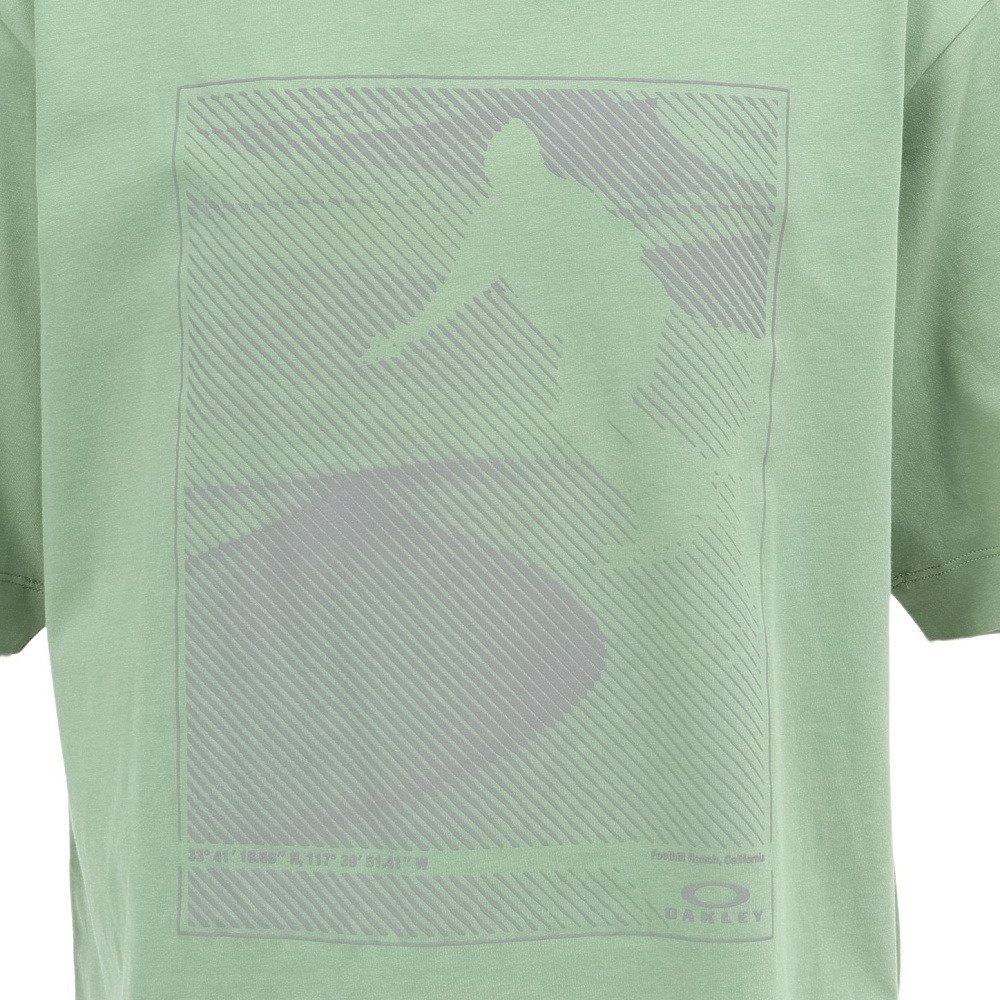 Sandboard Tシャツ FOA407982-75I 10