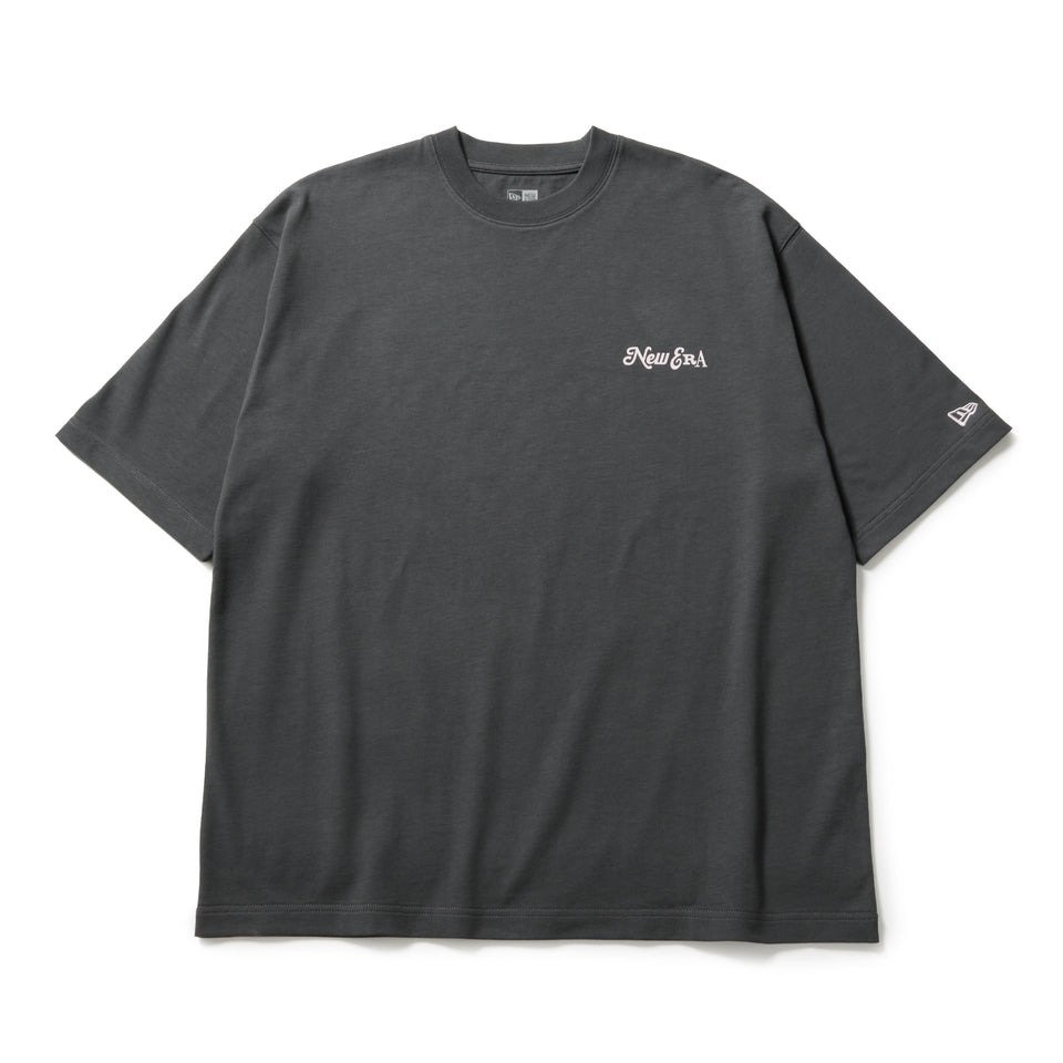 ニューエラ（NEW ERA）（メンズ、レディース）半袖 オーバーサイズド