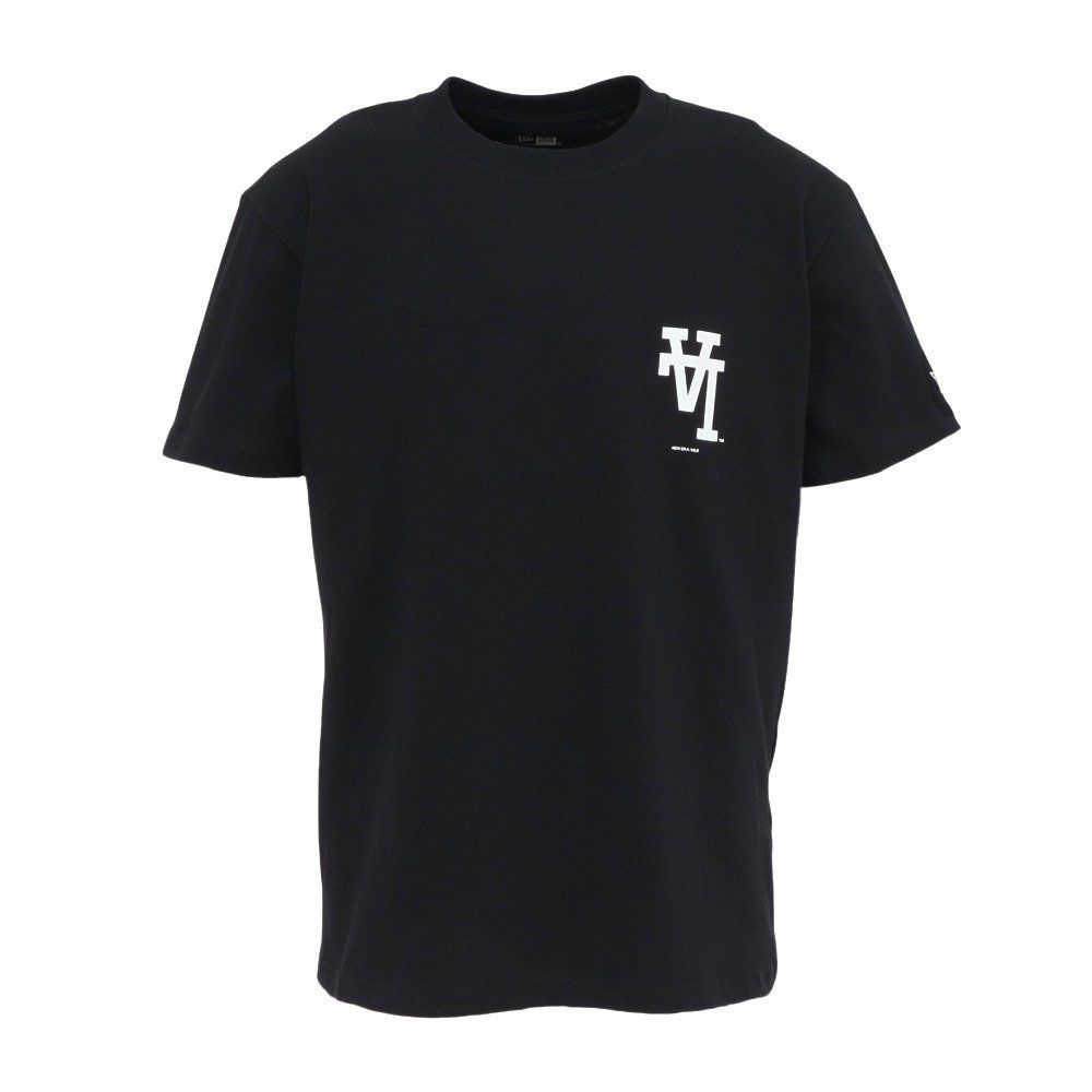 ニューエラ（NEW ERA）（メンズ、レディース）半袖 コットン Tシャツ