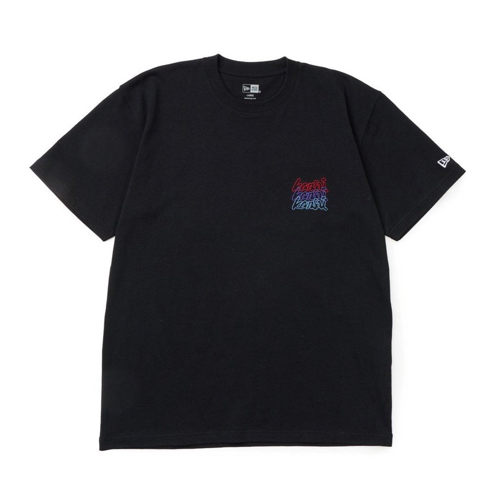 ニューエラ（NEW ERA）（メンズ）半袖 コットン Tシャツ kansai