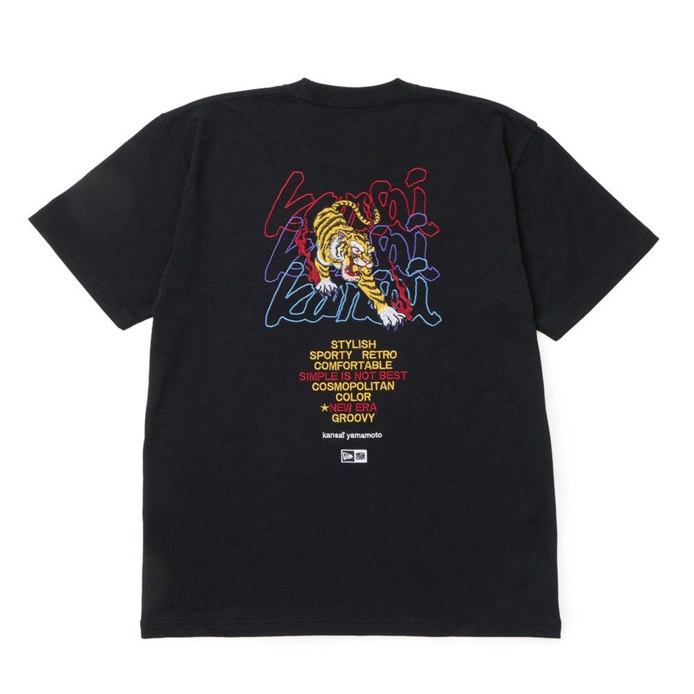 ニューエラ（NEW ERA）（メンズ）半袖 コットン Tシャツ kansai