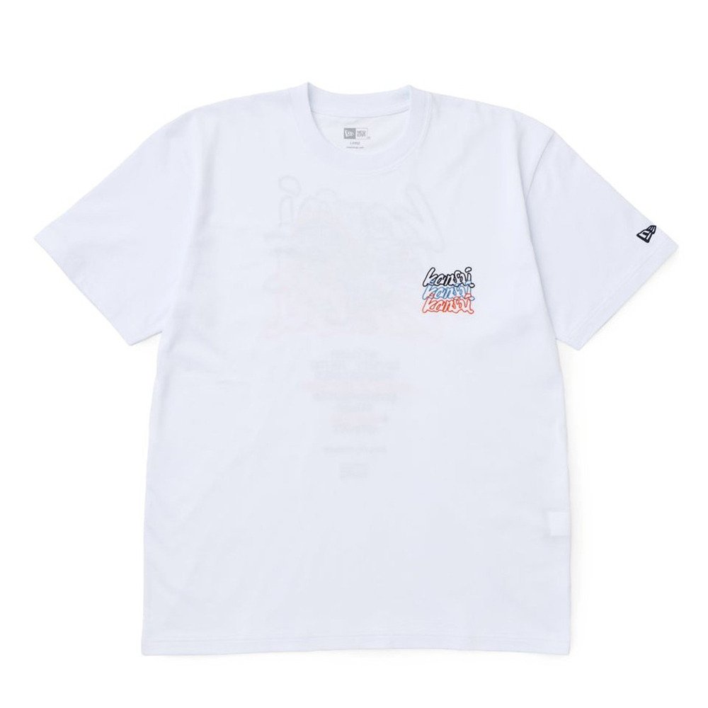 ニューエラ（NEW ERA）（メンズ）半袖 コットン Tシャツ kansai