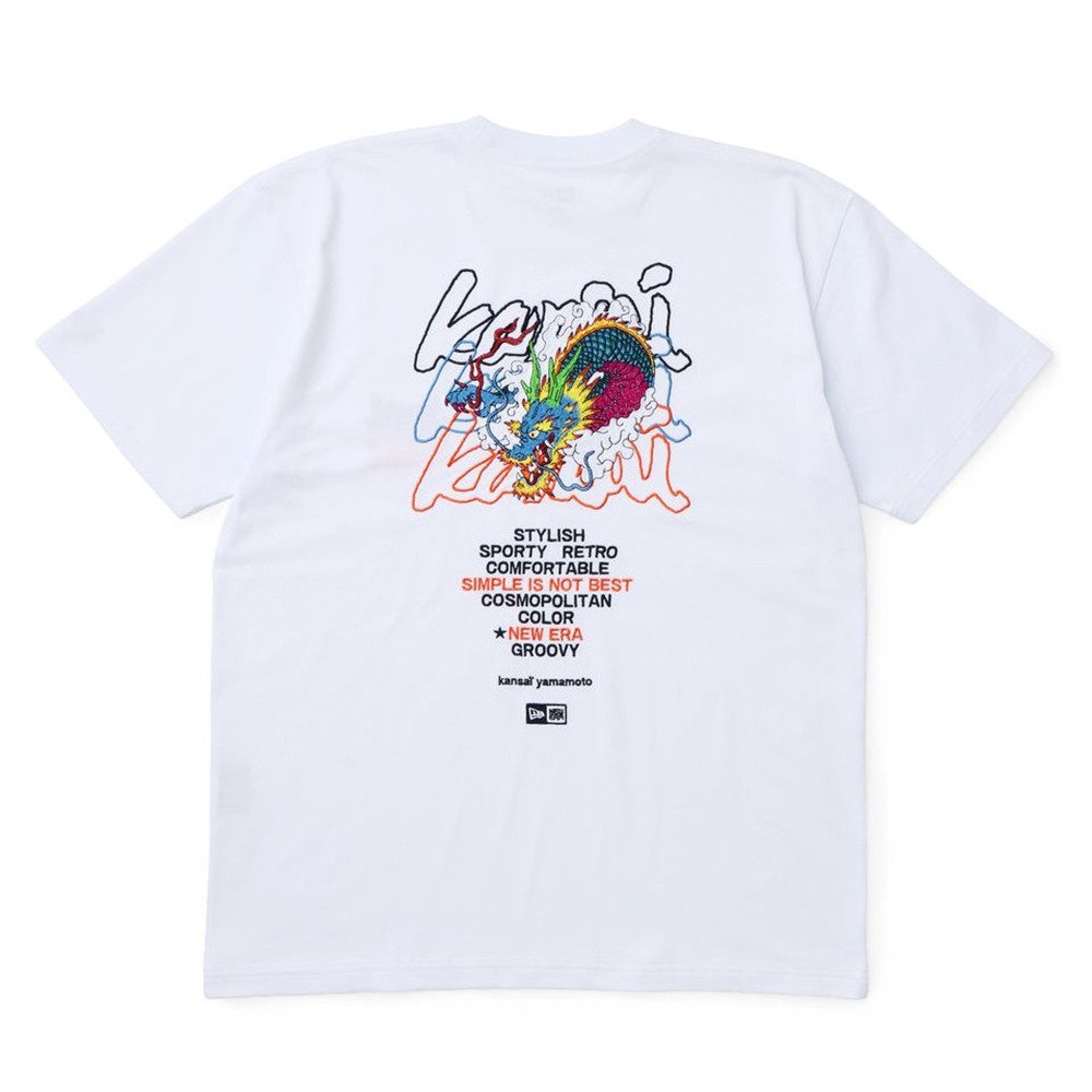 ニューエラ（NEW ERA）（メンズ）半袖 コットン Tシャツ kansai