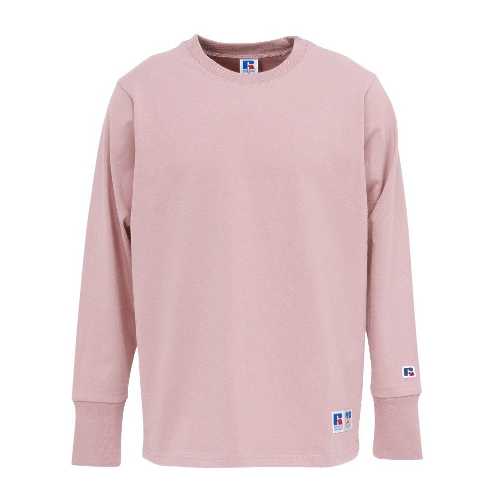 ラッセル（RUSSELL）（メンズ）プロコットン ロングスリーブ クルー