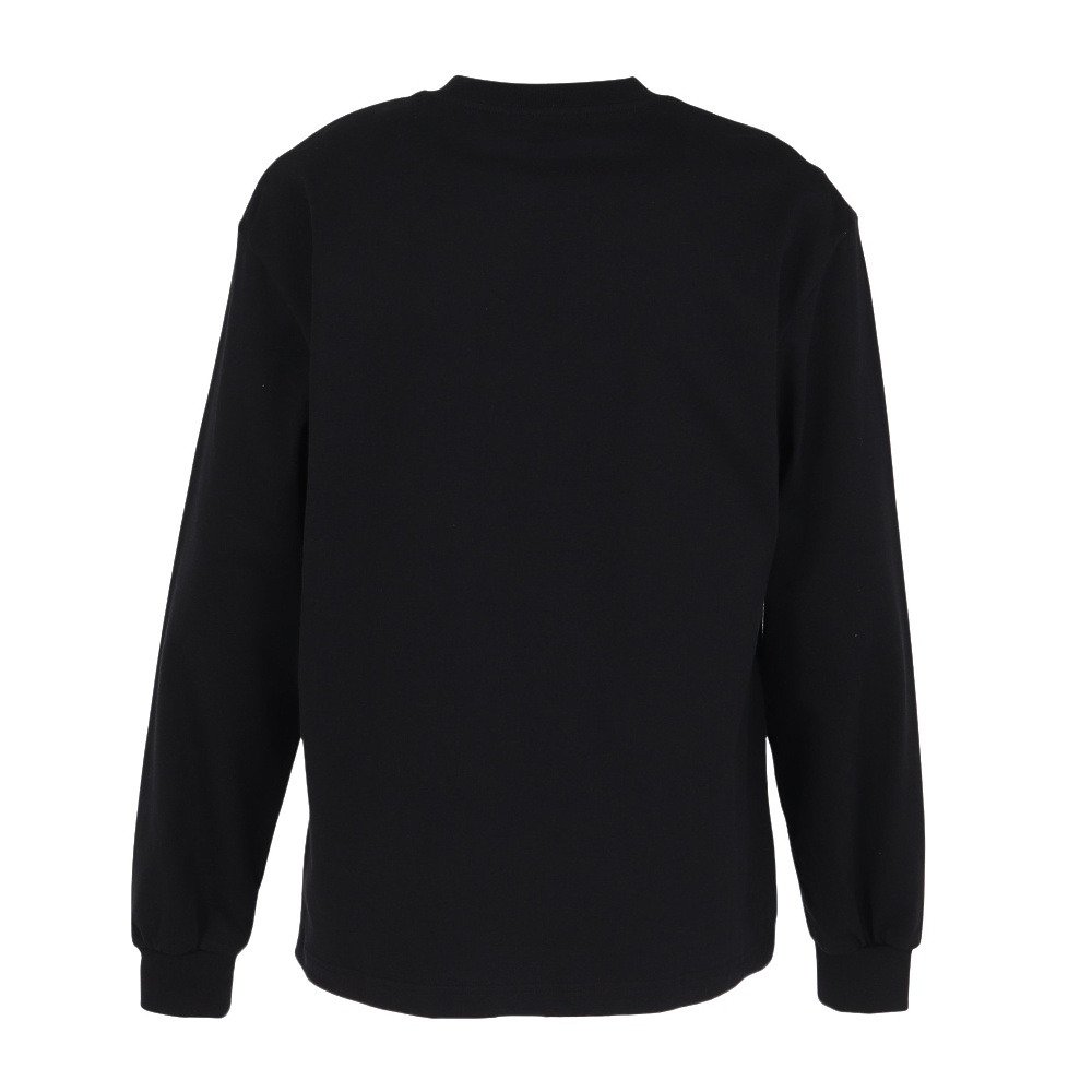 エクストララージ（XLARGE）（メンズ）ロンT 3Dロゴ 長袖Tシャツ