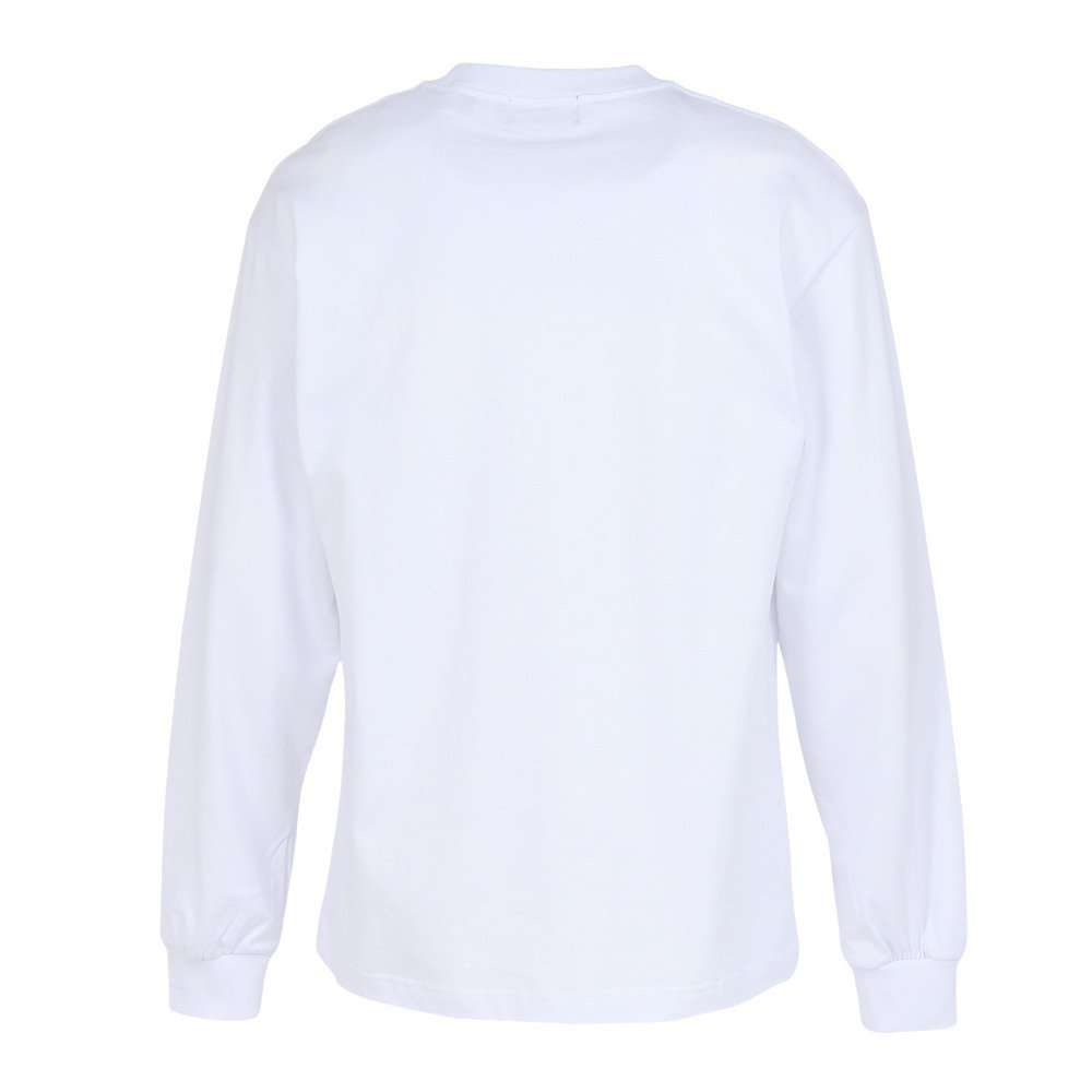 エクストララージ（XLARGE）（メンズ）ロンT 3Dロゴ 長袖Tシャツ