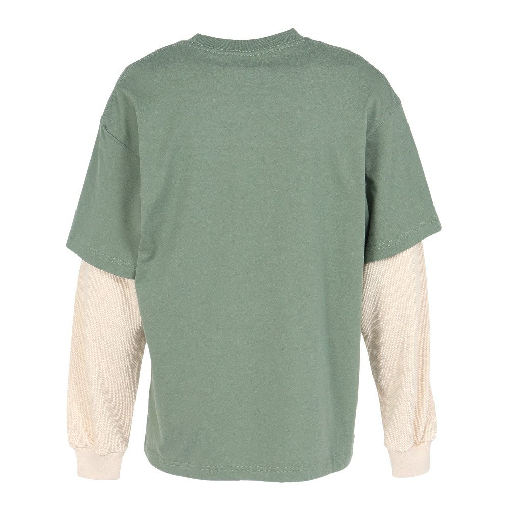 エクストララージ（XLARGE）（メンズ）ロンT レイヤード 長袖Tシャツ