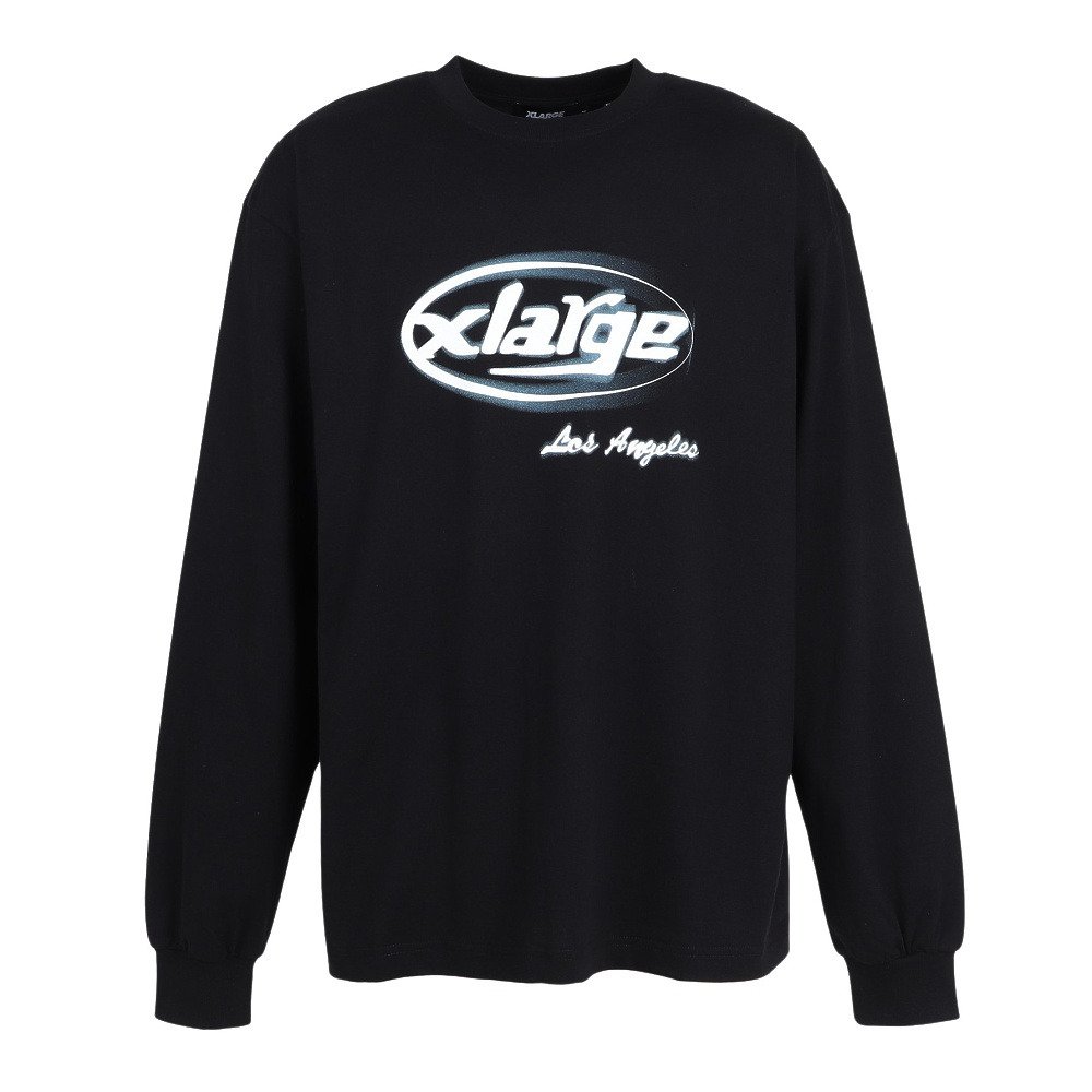 エクストララージ（XLARGE）（メンズ）SUPURER 長袖Tシャツ