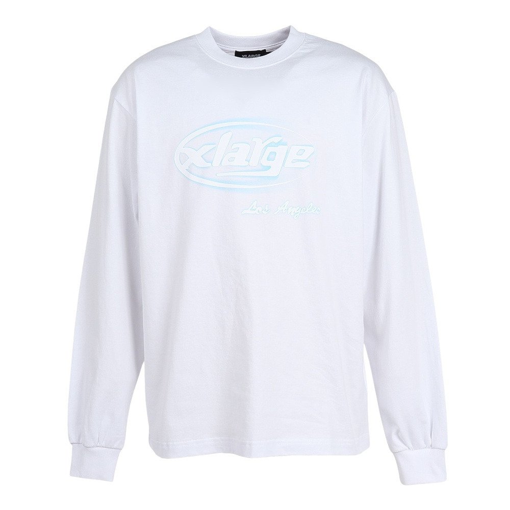 エクストララージ（XLARGE）（メンズ）SUPURER 長袖Tシャツ