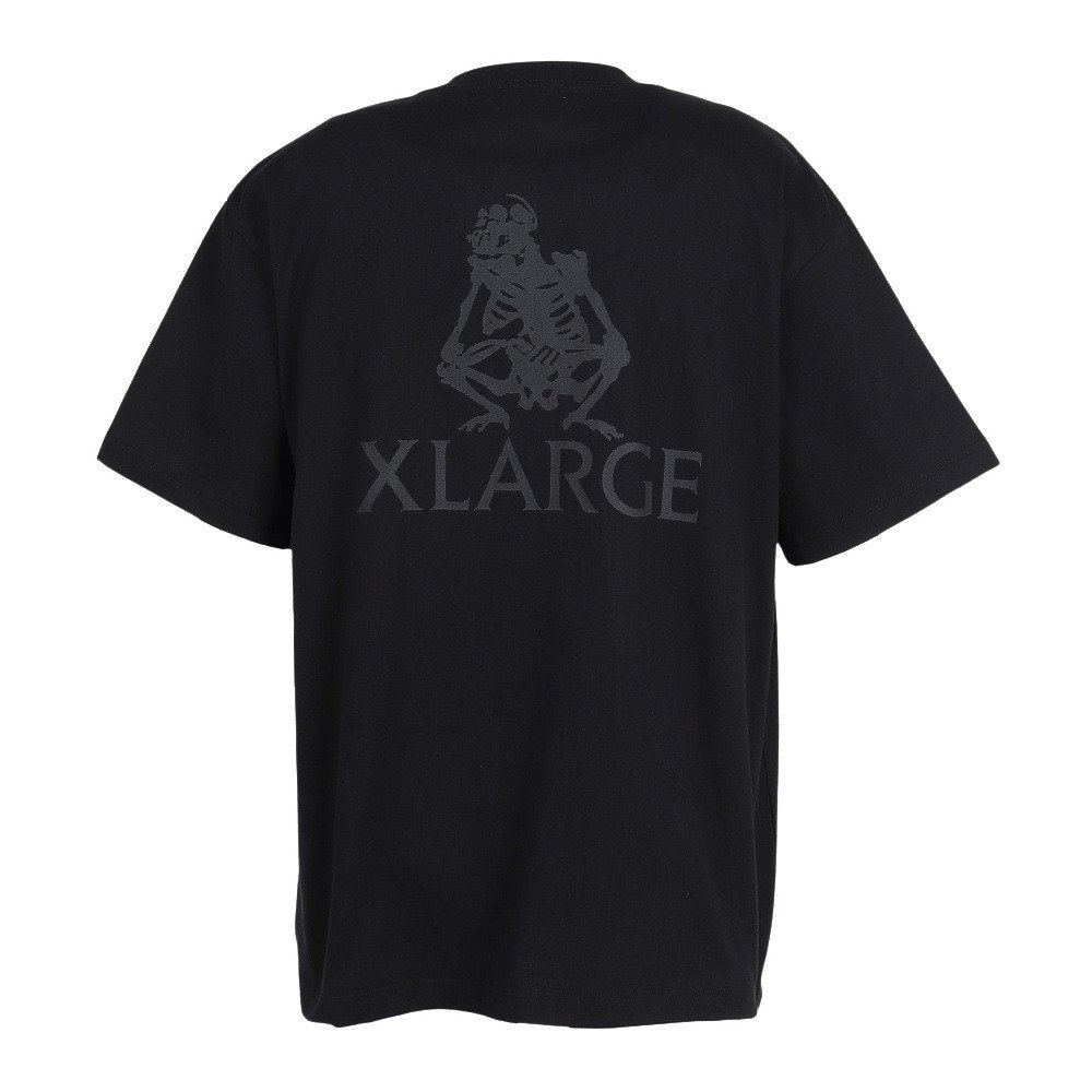エクストララージ（XLARGE）（メンズ）FOSSIL 半袖Tシャツ