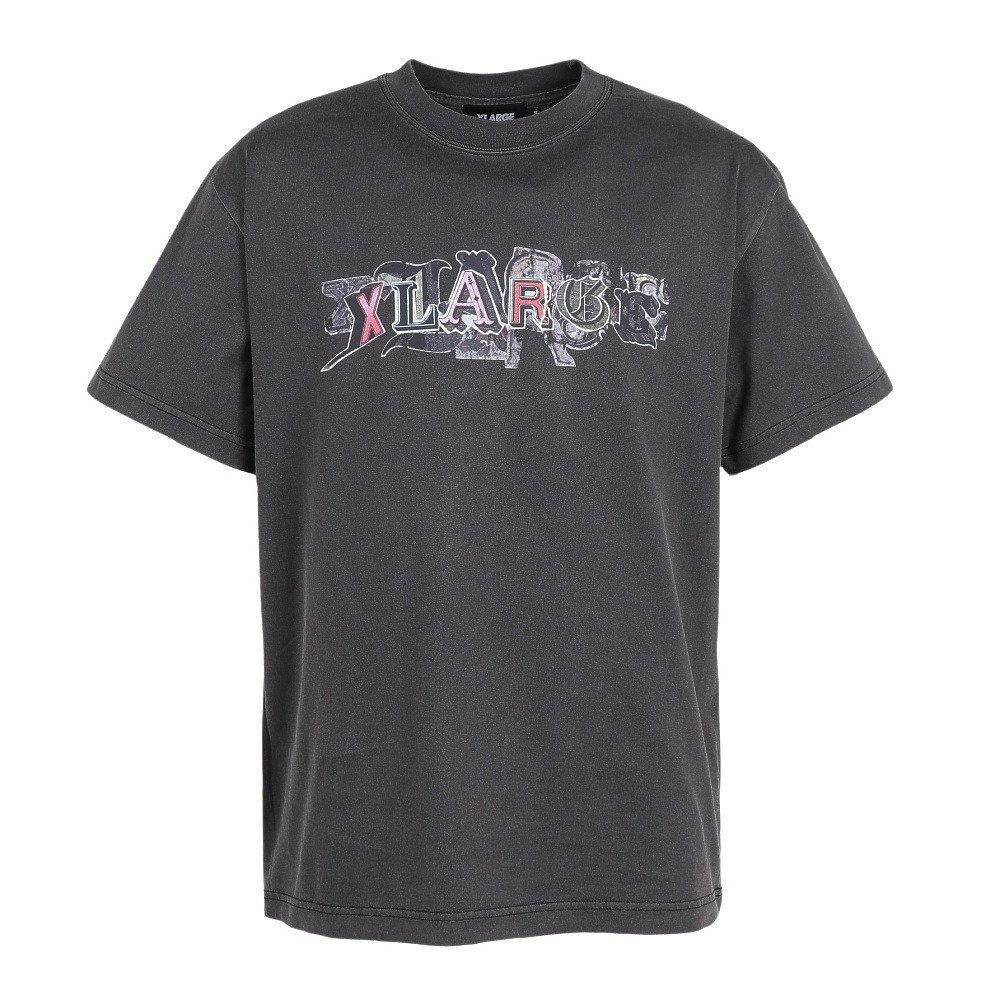 エクストララージ（XLARGE）（メンズ）LETTERING 半袖Tシャツ
