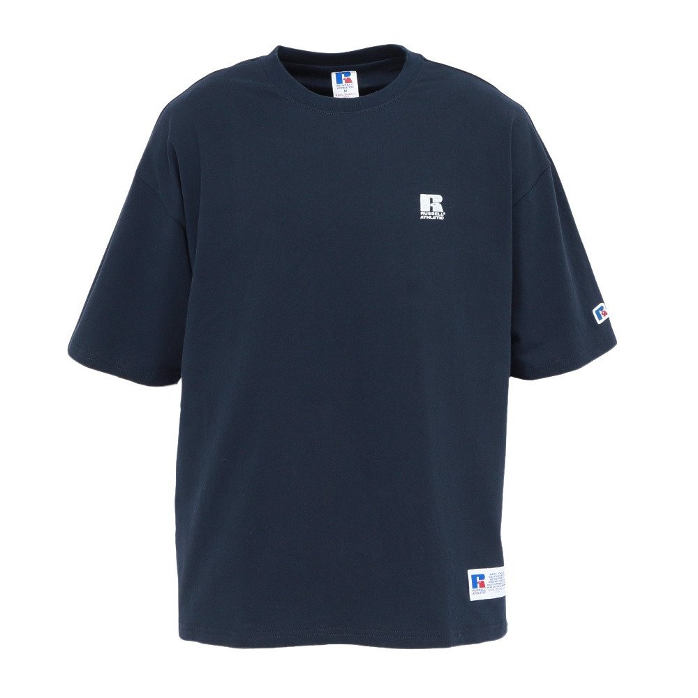 ラッセル（RUSSELL）（メンズ）16/ OE アーカイブロゴ 半袖Tシャツ
