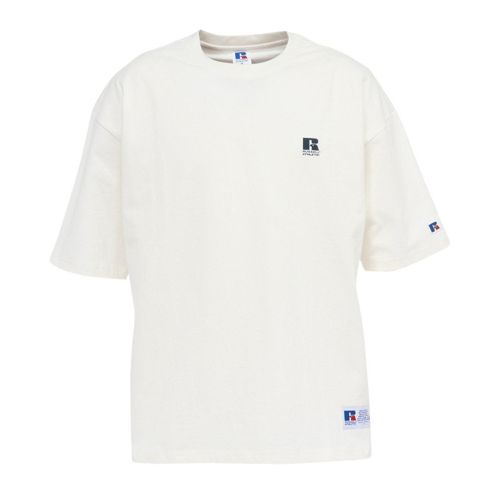 ラッセル（RUSSELL）（メンズ）16/ OE アーカイブロゴ 半袖Tシャツ