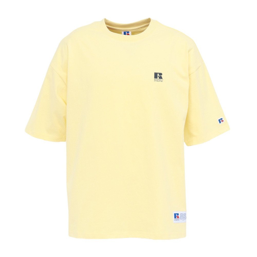 ラッセル（RUSSELL）（メンズ）16/ OE アーカイブロゴ 半袖Tシャツ