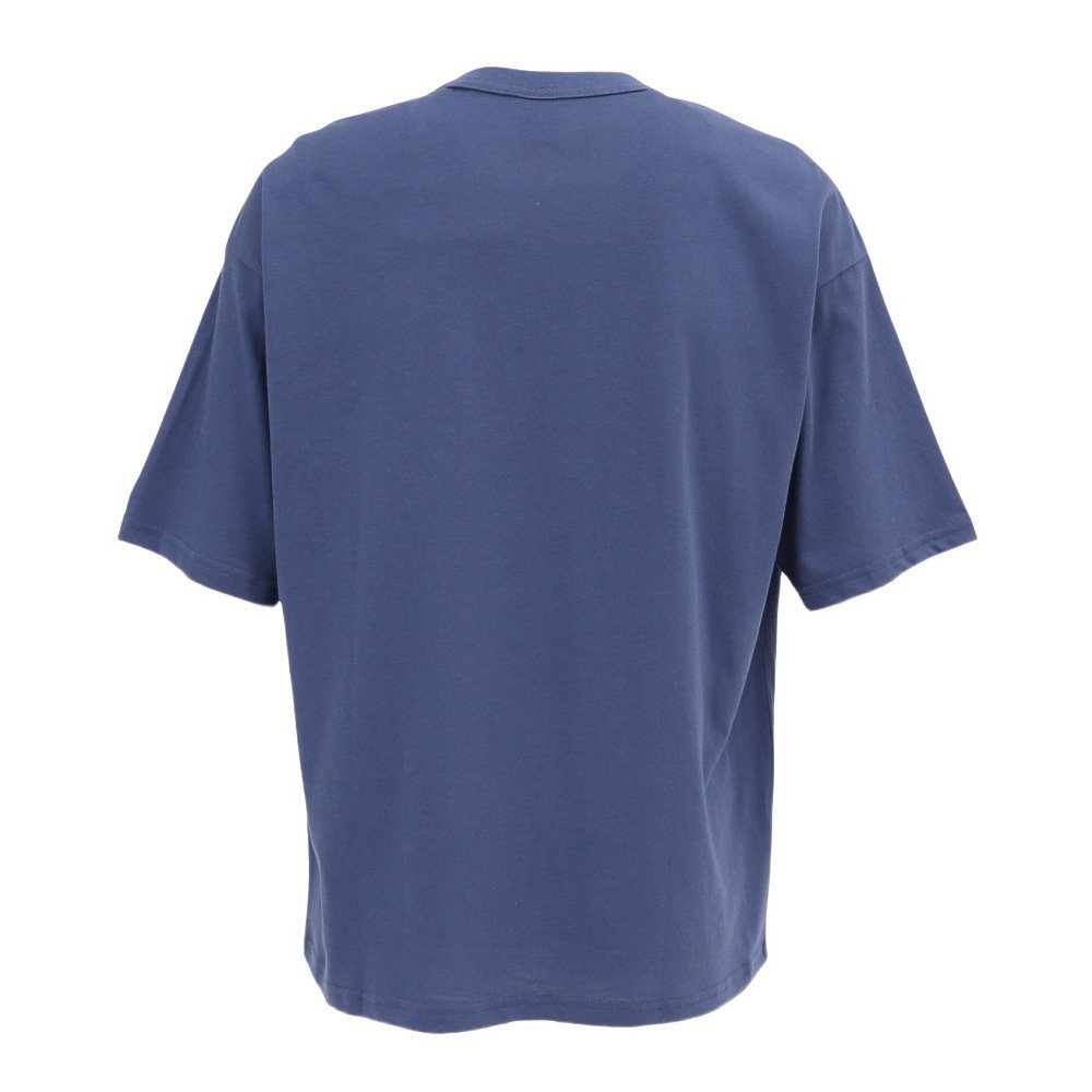 ラッセル（RUSSELL）（メンズ）30/- カレッジロゴ 半袖Tシャツ