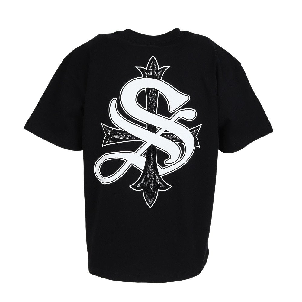サプライヤー（SUPPLIER）（メンズ）Tribal Cross 半袖Tシャツ 2611