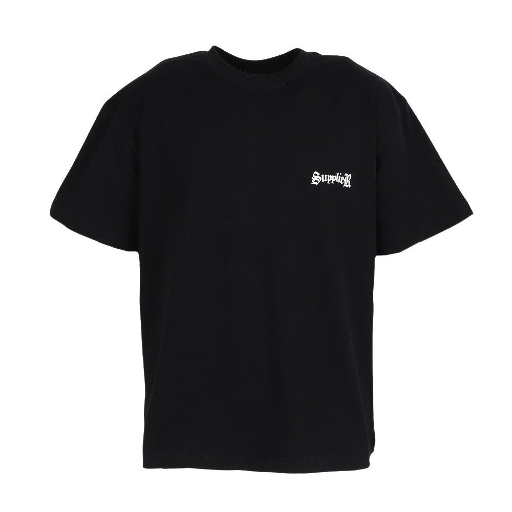 サプライヤー（SUPPLIER）（メンズ）Tribal Cross 半袖Tシャツ 2611