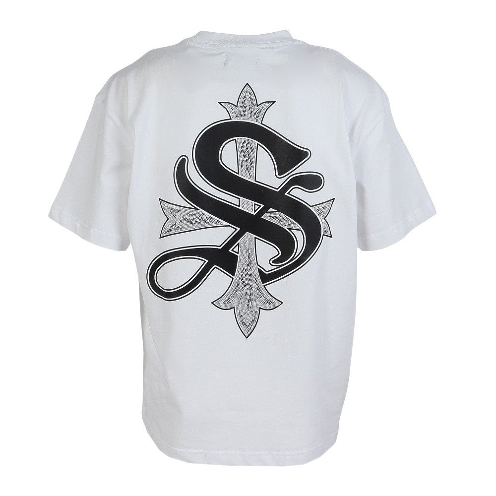 サプライヤー（SUPPLIER）（メンズ）Tribal Cross 半袖Tシャツ 2611