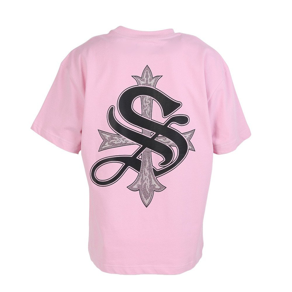 サプライヤー（SUPPLIER）（メンズ）Tribal Cross 半袖Tシャツ 2611