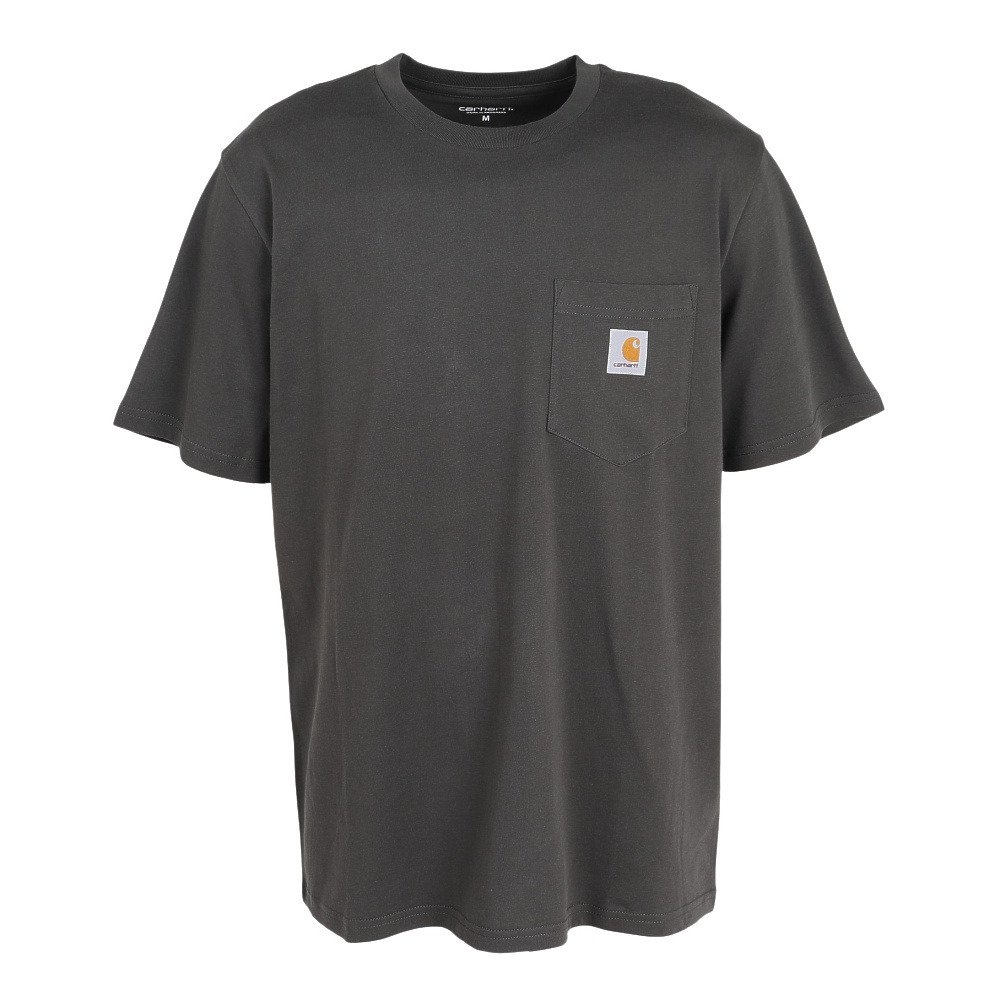 CARHARTT WIP カーハート工装多ポケット半袖ベスト Tシャツ セール 