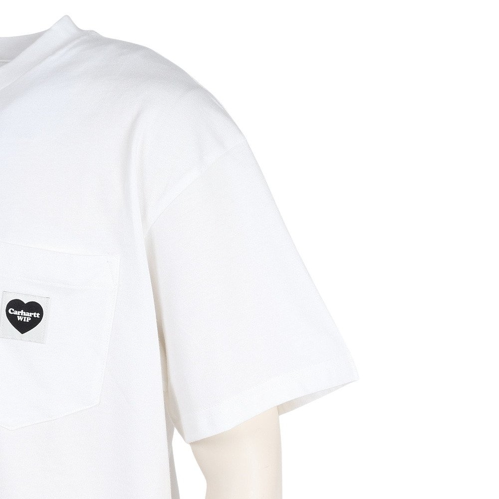 ショートスリーブ ポケットハート Tシャツ I03212800AXX26SS 6