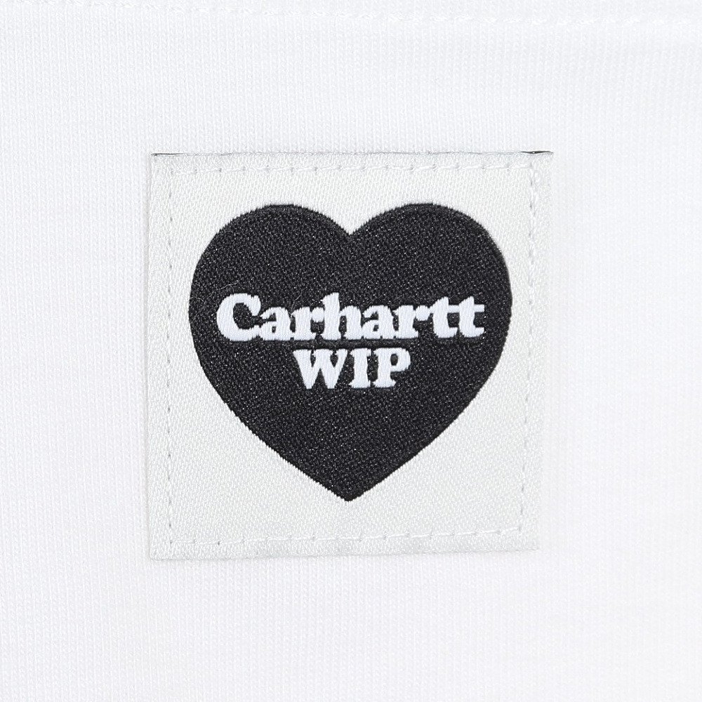 カーハート（CARHARTT）（メンズ）ショートスリーブ ポケットハート T