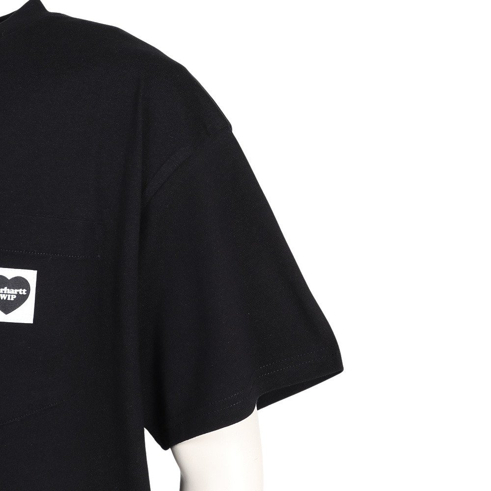 ショートスリーブ ポケットハート Tシャツ I03212800EXX26SS 6
