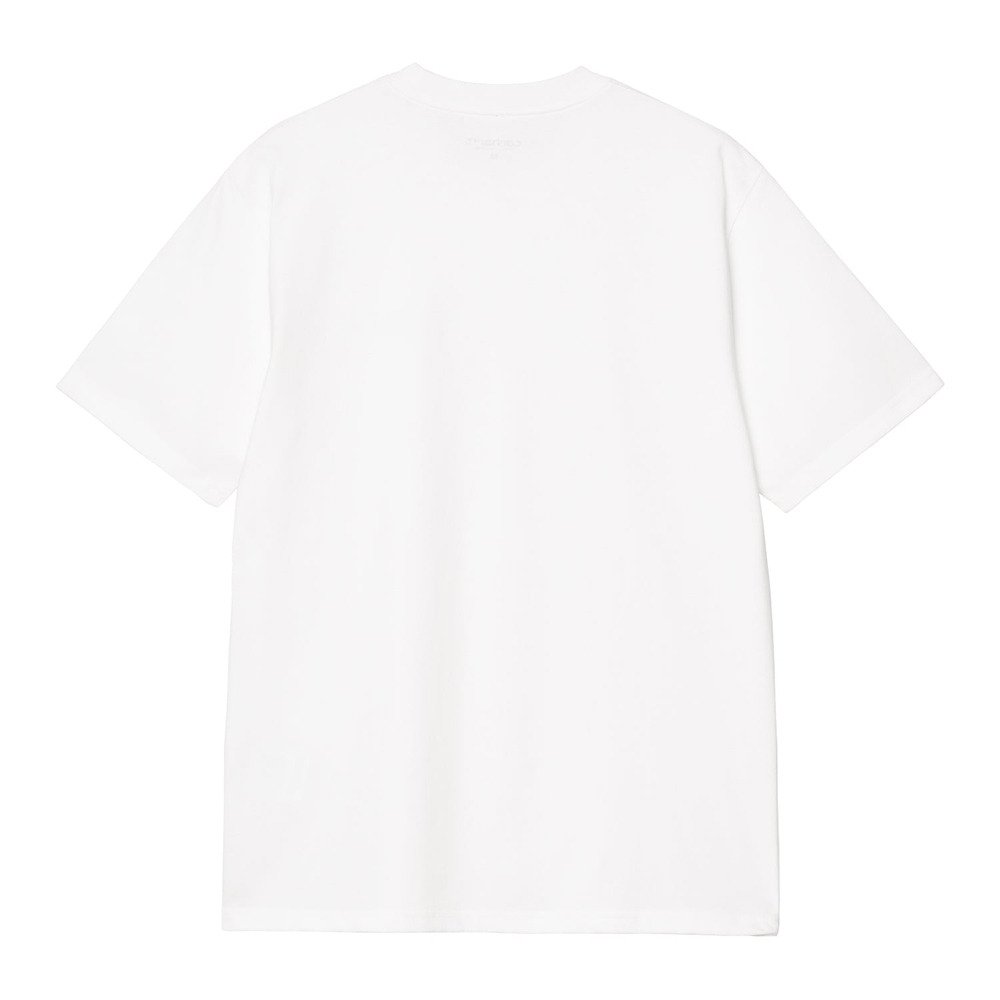 ショートスリーブ ユニバーシティ スクリプト Tシャツ 半袖 I03611000AXX26SS 2
