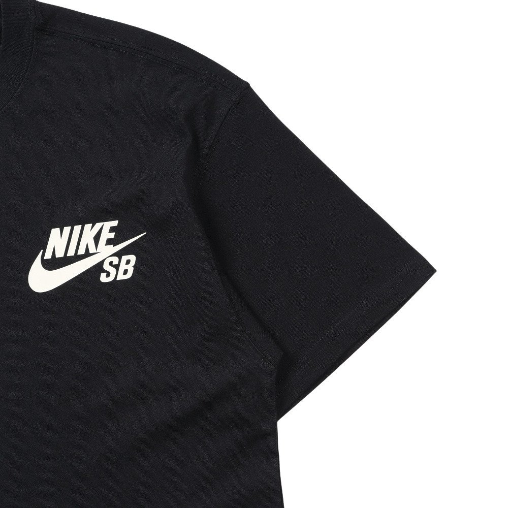 ナイキ（NIKE）（メンズ）SBロゴ スケートボード 半袖Tシャツ LBR