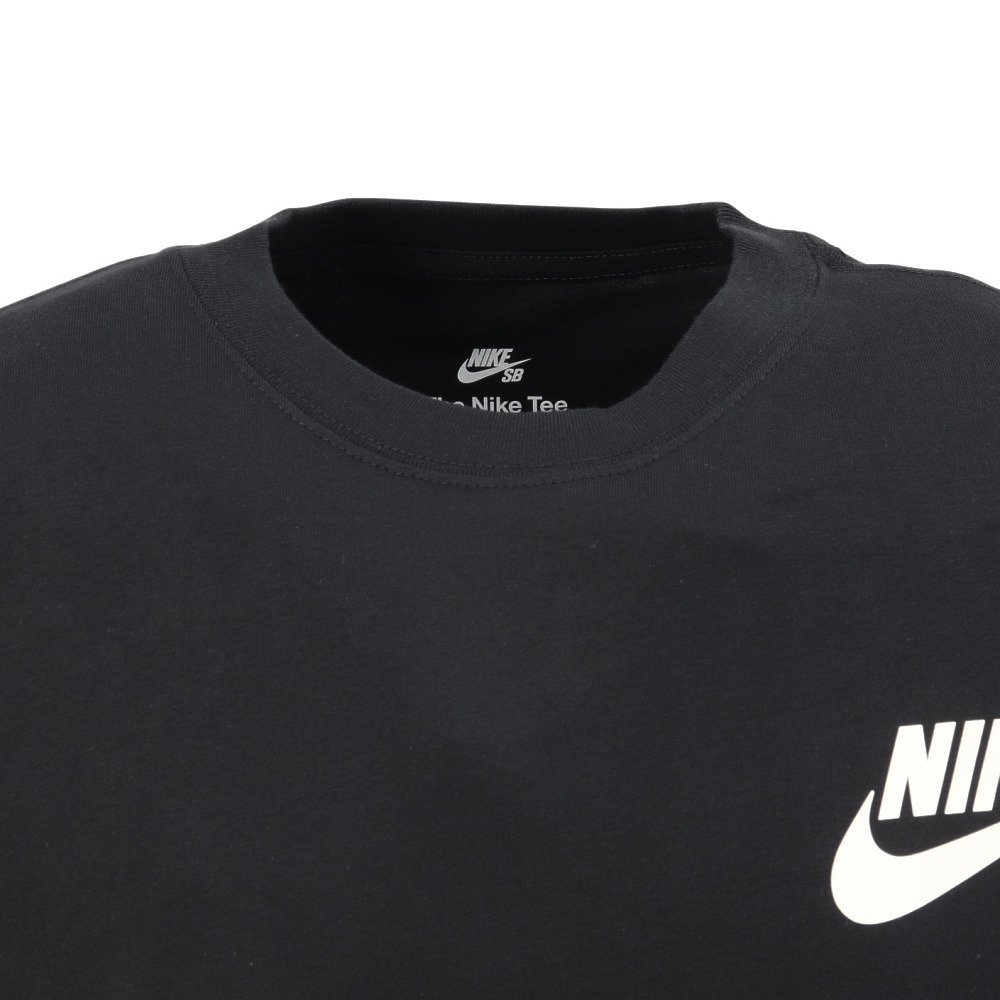 ナイキ（NIKE）（メンズ）SBロゴ スケートボード 半袖Tシャツ LBR