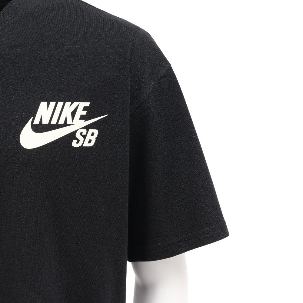 ナイキ（NIKE）（メンズ）SBロゴ スケートボード 半袖Tシャツ LBR