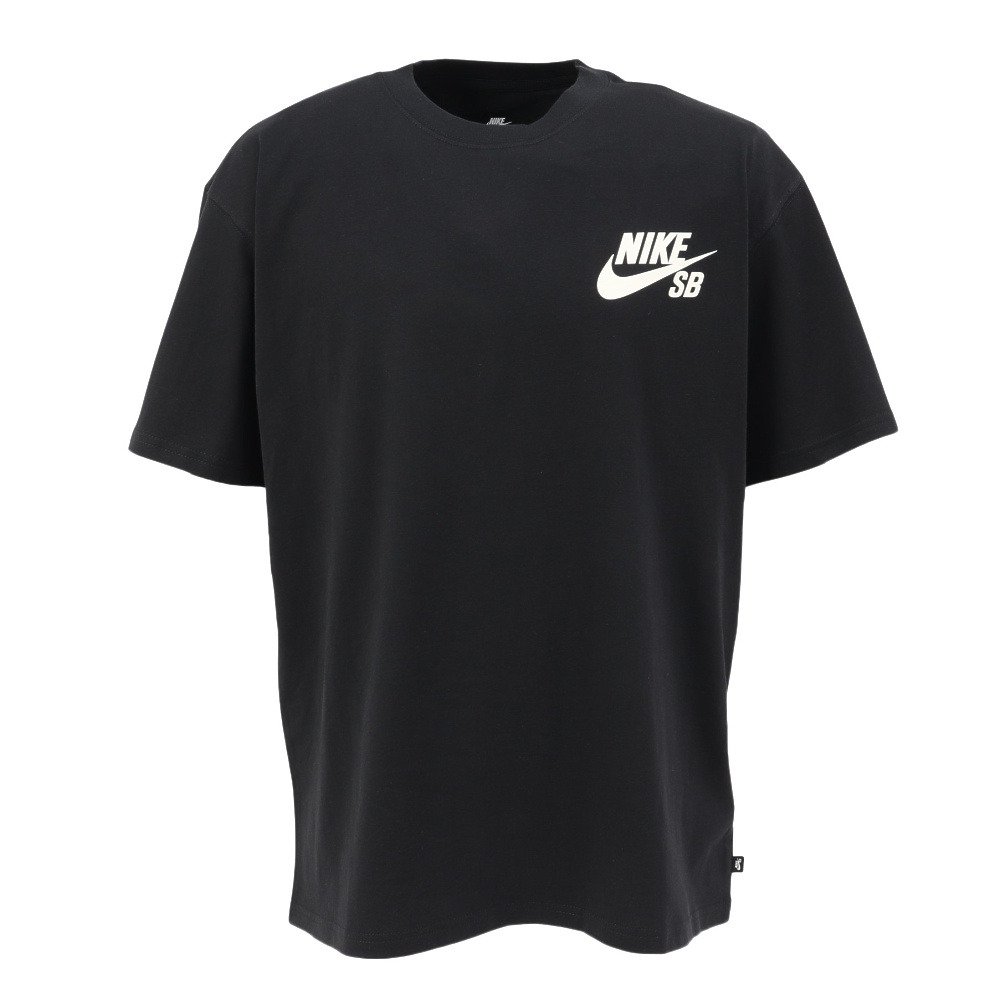 ナイキ（NIKE）（メンズ）SBロゴ スケートボード 半袖Tシャツ LBR