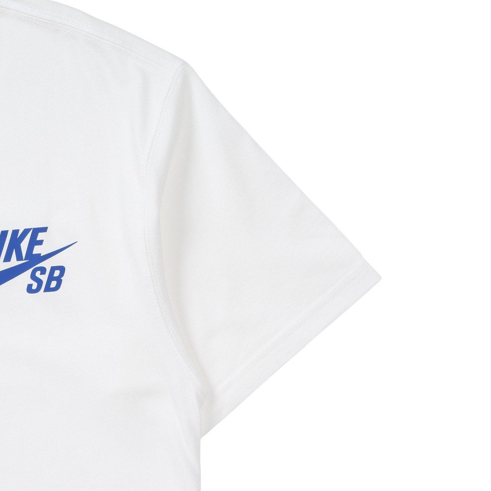 ナイキ（NIKE）（メンズ）SBロゴ スケートボード 半袖Tシャツ LBR