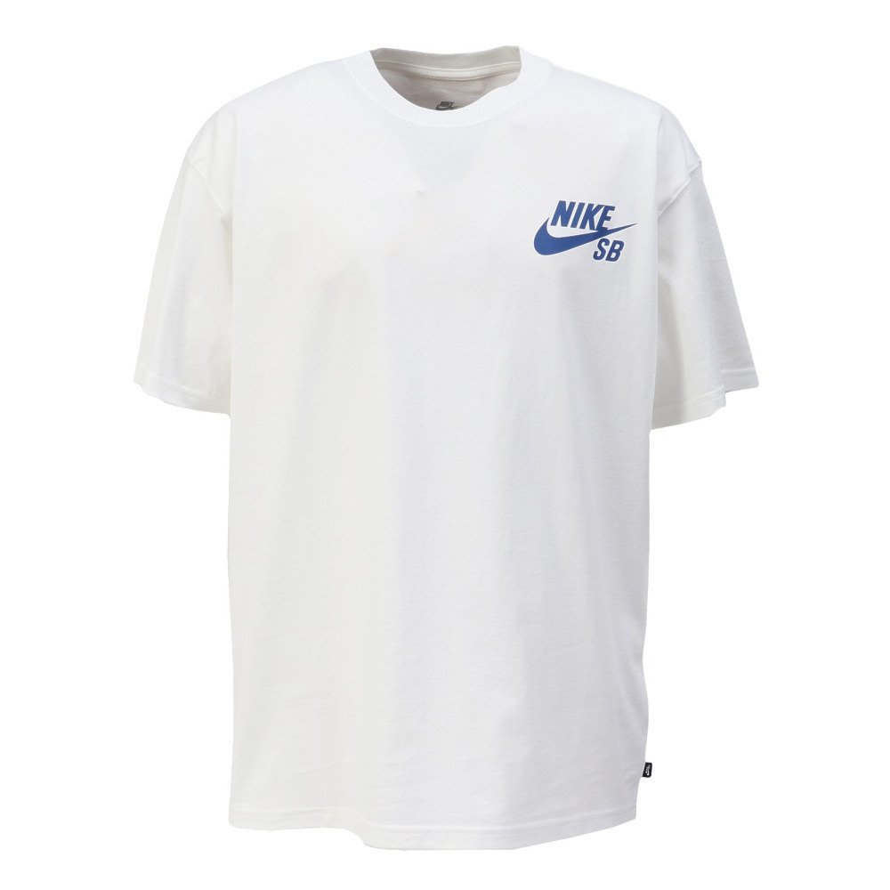 ナイキ（NIKE）（メンズ）SBロゴ スケートボード 半袖Tシャツ LBR