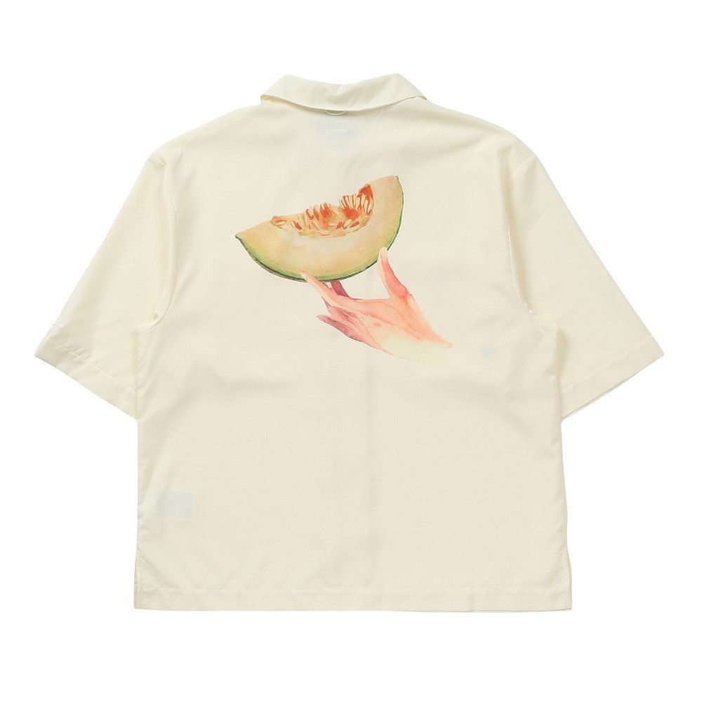 ナイキ（NIKE）（メンズ、レディース）SB TRY IT 半袖 ボタンアップ