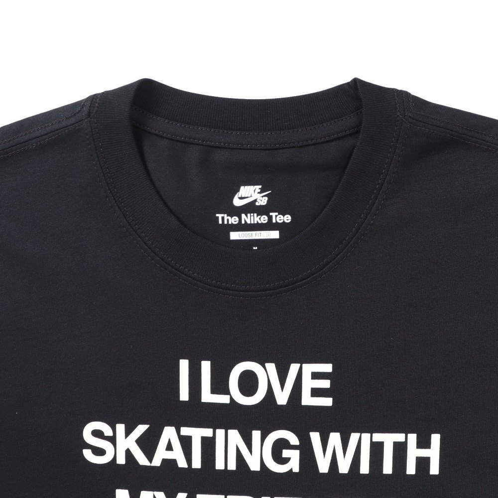 ナイキ（NIKE）（メンズ、レディース）スケートボード 半袖Tシャツ