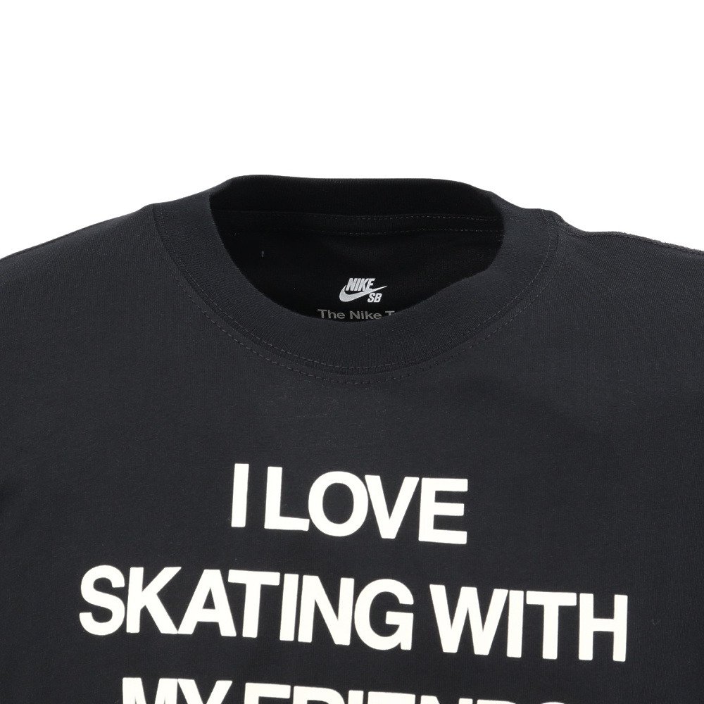 ナイキ（NIKE）（メンズ、レディース）スケートボード 半袖Tシャツ