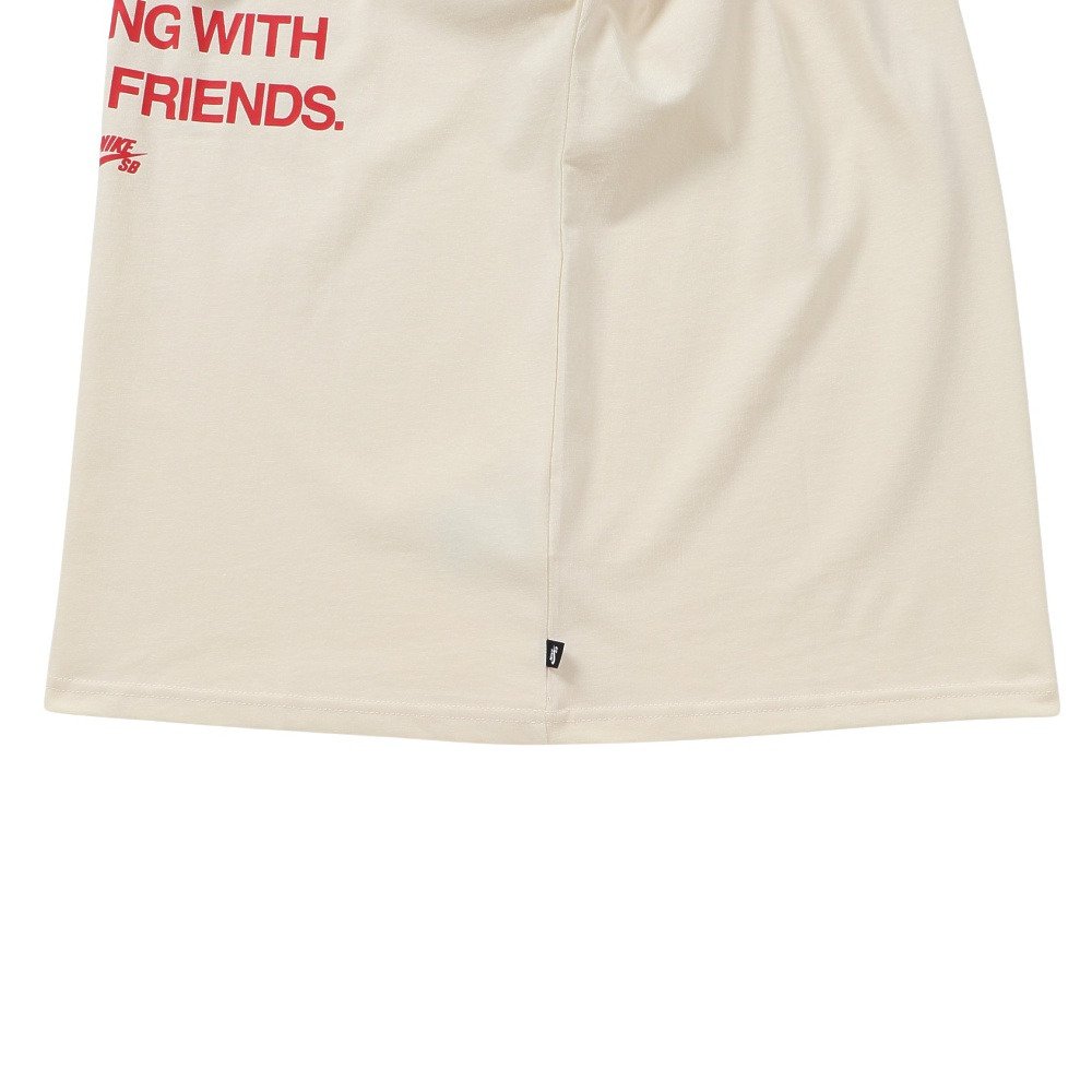 ナイキ（NIKE）（メンズ、レディース）SB LSE MY フレンズ 半袖Tシャツ