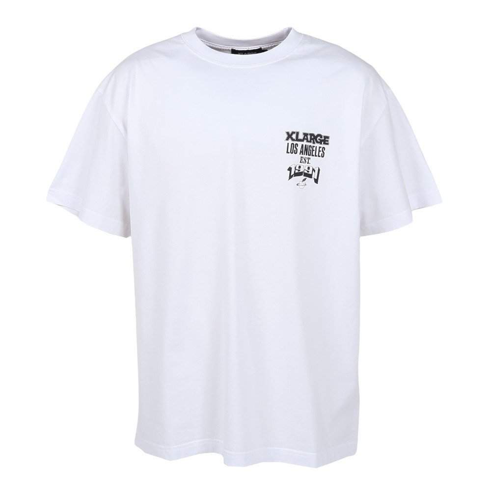 エクストララージ（XLARGE）（メンズ）EST 1991 半袖Tシャツ