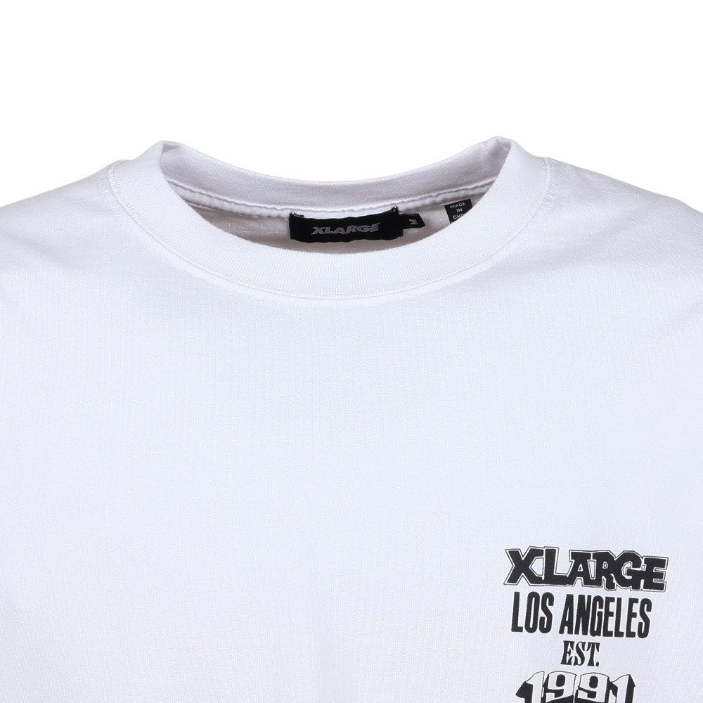 エクストララージ（XLARGE）（メンズ）EST 1991 半袖Tシャツ