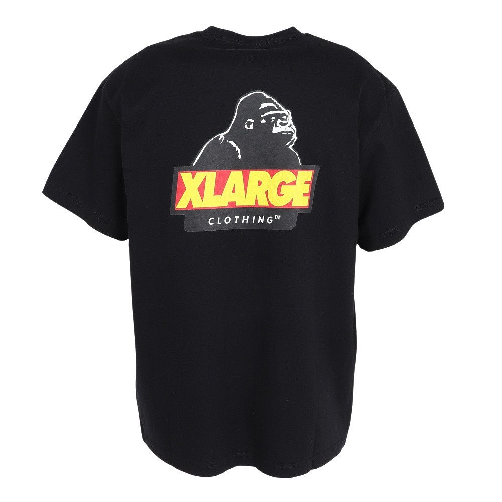 エクストララージ（XLARGE）（メンズ）SLANTED OG 半袖Tシャツ