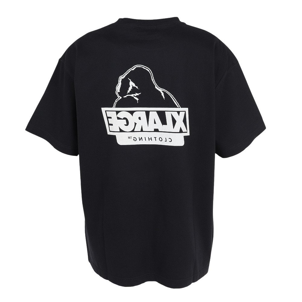 しーくん エクストララージ（XLARGE）（メンズ）BACKSIDE OG 半袖Tシャツ