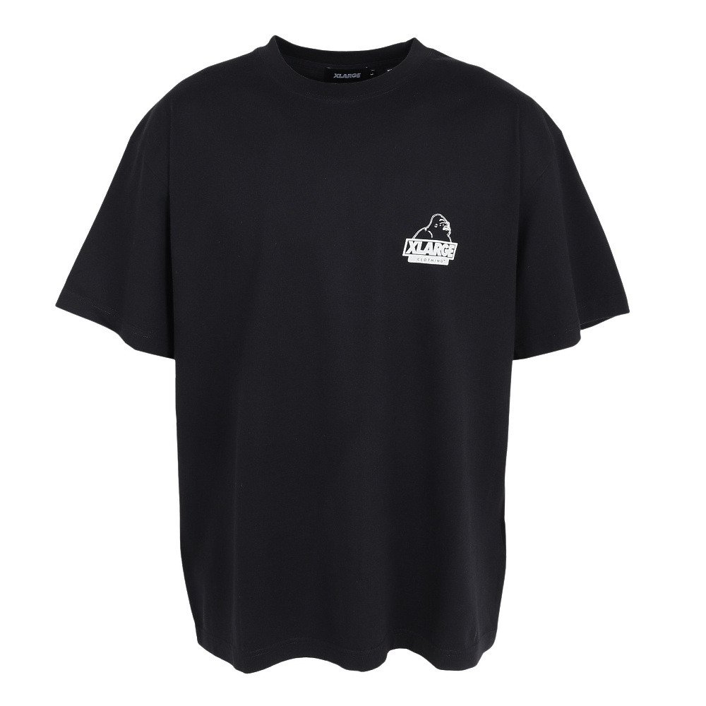 エクストララージ（XLARGE）（メンズ）BACKSIDE OG 半袖Tシャツ