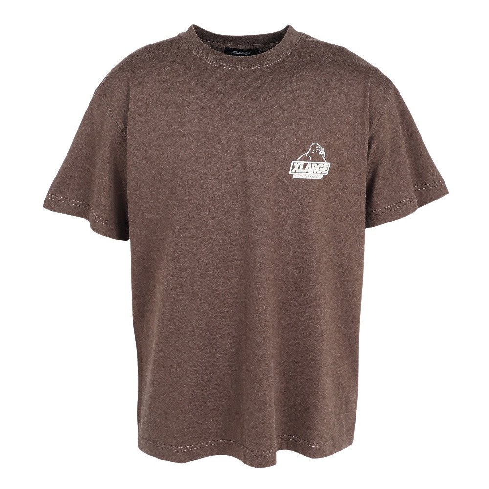 エクストララージ（XLARGE）（メンズ）BACKSIDE OG 半袖Tシャツ