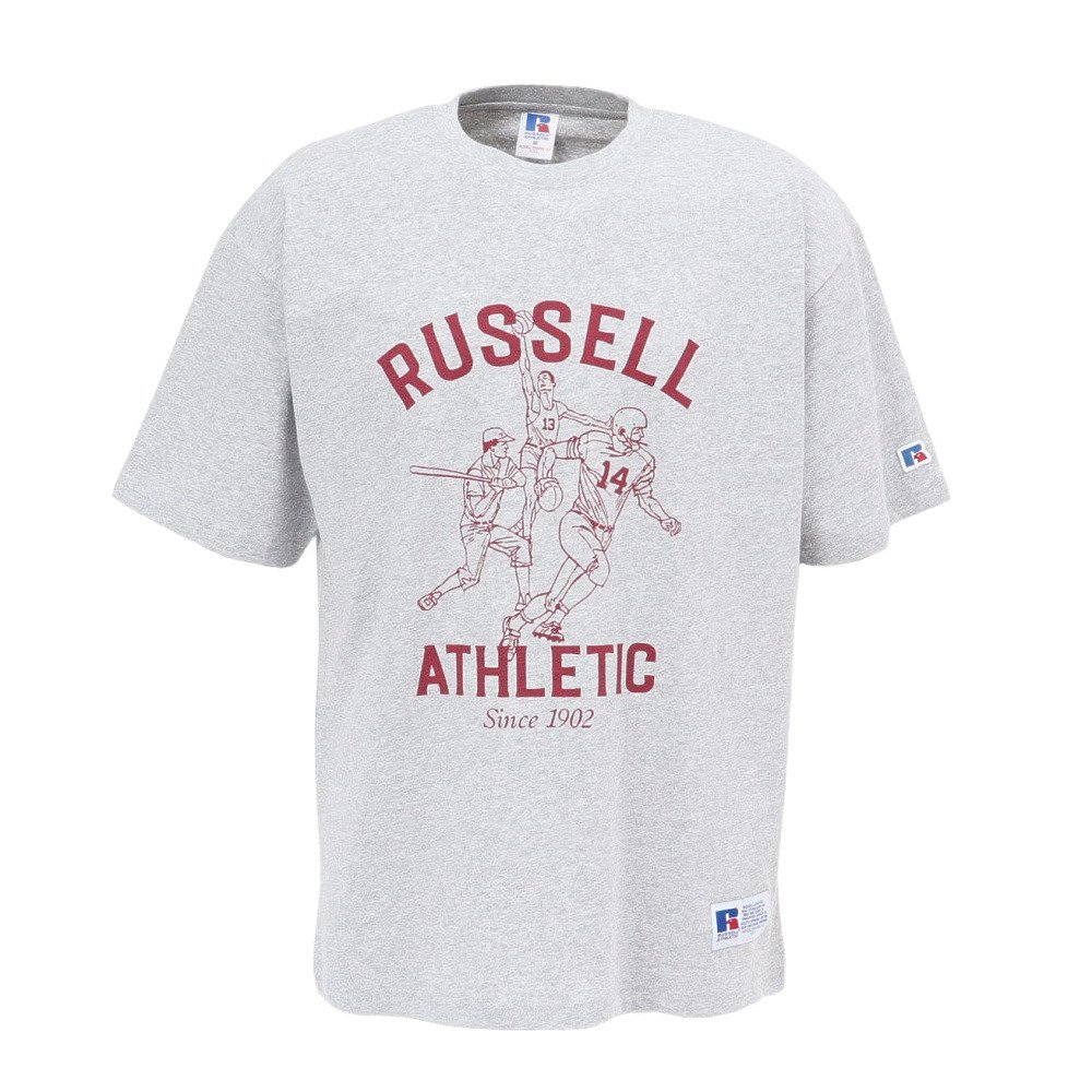 ラッセルオルヒ ジムTシャツ トレーニング・エクササイズ