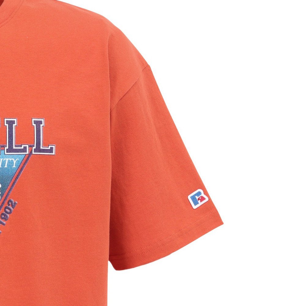 ラッセル（RUSSELL）（メンズ）16/-OE インディアンズ 半袖Tシャツ